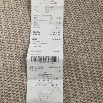 Touché Privé Touche Ücret İadesi