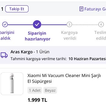 N11'in Ürünü İptal Etmemesi