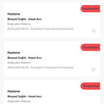 Allianz Sigorta Risk İncelemesi Deyip, Acil Yatışımı Karşılamıyor.