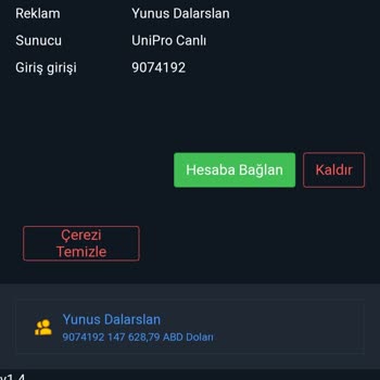 Unipro Üni Pro Finansal Şirketi İle Yaşadığım Olumsuz Deneyim