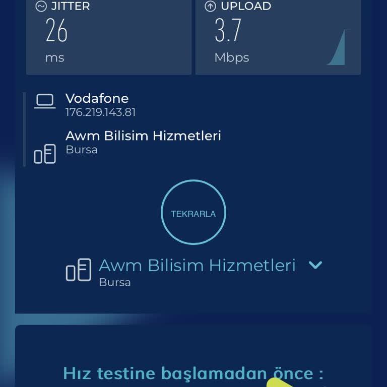 Türk Telekom Ev İnterneti Problemi