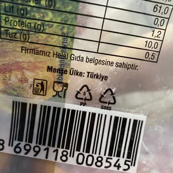 Nimet Taze Alınan Yufkaların Küflenmesi Hayal Kırıklığı Yarattı