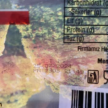 Nimet Taze Alınan Yufkaların Küflenmesi Hayal Kırıklığı Yarattı