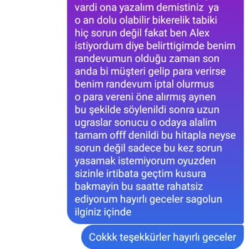 Eskişehir Bercislina Güzellik Merkezi Tam Bir Hayal Kırıklığı