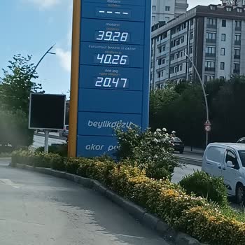 Aygaz Aynı Pompada Aynı Yakıta İki Farklı Fiyat İle Sunmakta