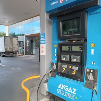Aygaz Aynı Pompada Aynı Yakıta İki Farklı Fiyat İle Sunmakta
