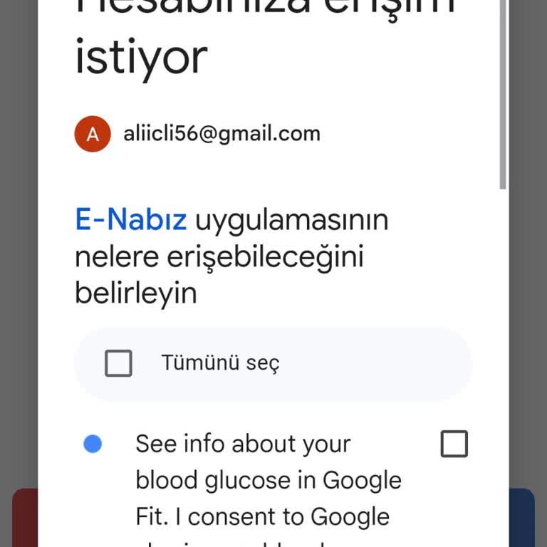 E-Nabız E-NABIZIN Büyük Risk Oluşturduğunu Düşünüyorum