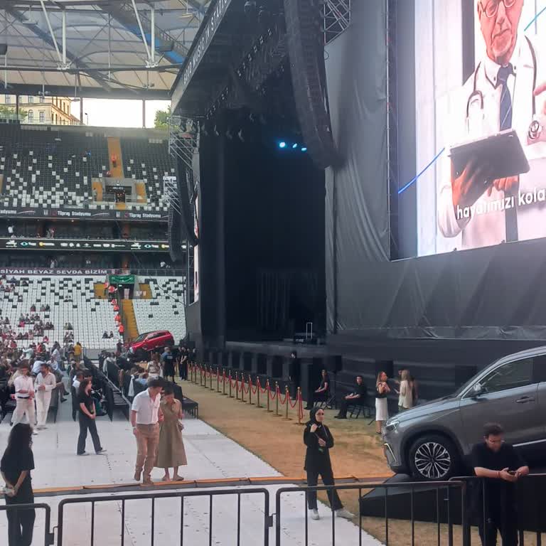 Zorlu PSM A. Bocelli Konserinde Beklentilerimizin Altında Kalan Deneyim