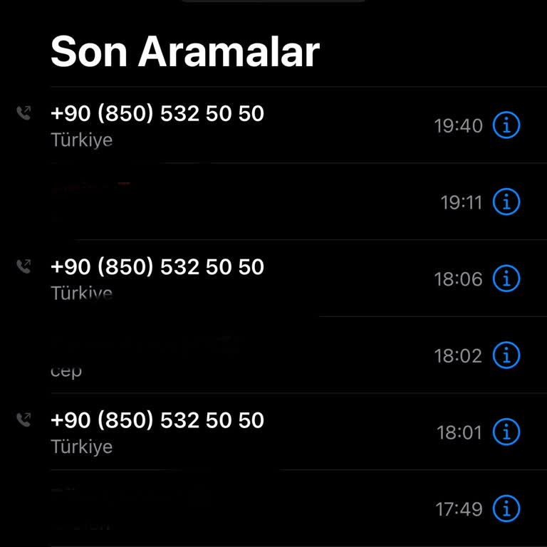 Adı Getir Ama Getirmiyor