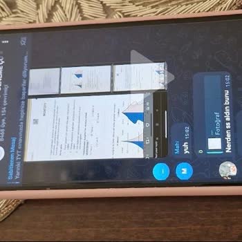 ÖSYM TYT Sorularının Fotoğraflanması