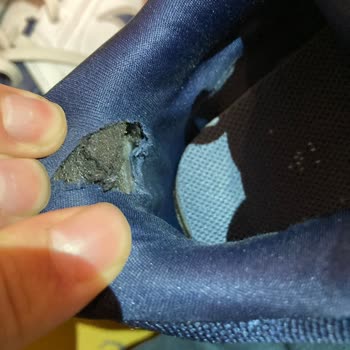 In Street Den Alınan Nike Ayakkabı İnceleme Sonucu