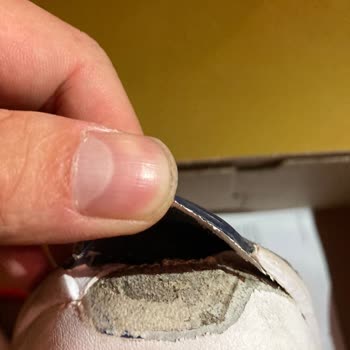 In Street Den Alınan Nike Ayakkabı İnceleme Sonucu