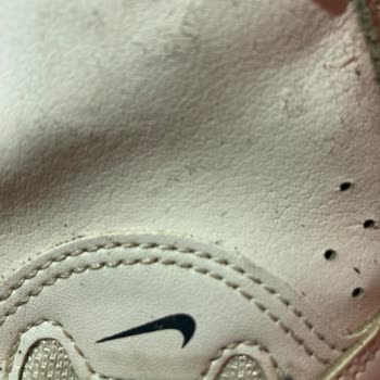 In Street Den Alınan Nike Ayakkabı İnceleme Sonucu