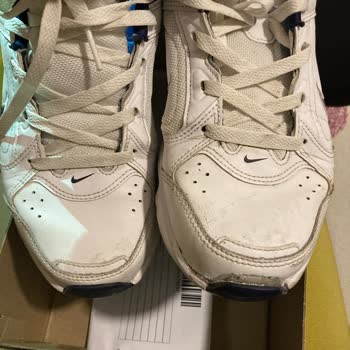 In Street Den Alınan Nike Ayakkabı İnceleme Sonucu