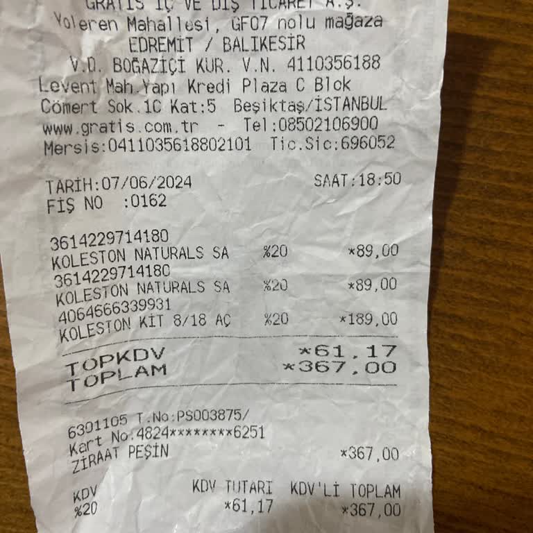 Gratis Boya Kutusundan Boya Çıkmadı