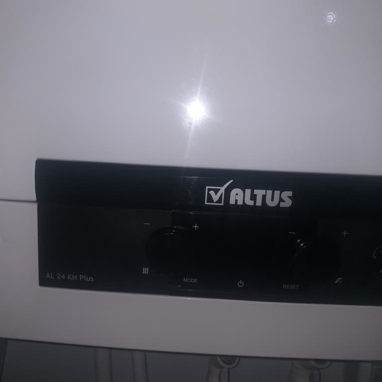 Altus Kombi Arıza Sorunu