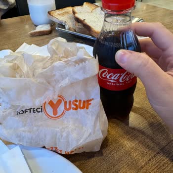 Köfteci Yusuf Tarihi Geçmiş Ürün