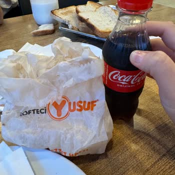 Köfteci Yusuf Tarihi Geçmiş Ürün