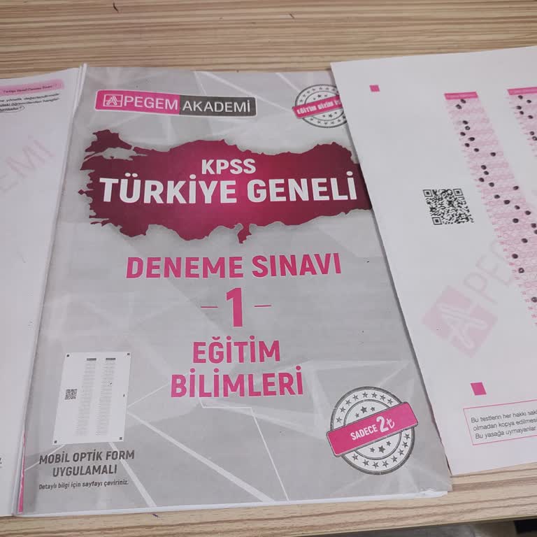 Pegem.net Deneme Çözümleri Yok.