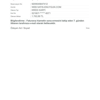 Enuygun.com Tüketiciyi Yanıltmaya Yönelik Temiz Resimlerle Oda Satmak
