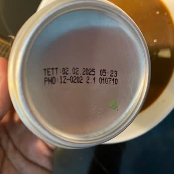 Dimes Obsesso Soğuk Kahvede Beyaz Madde!