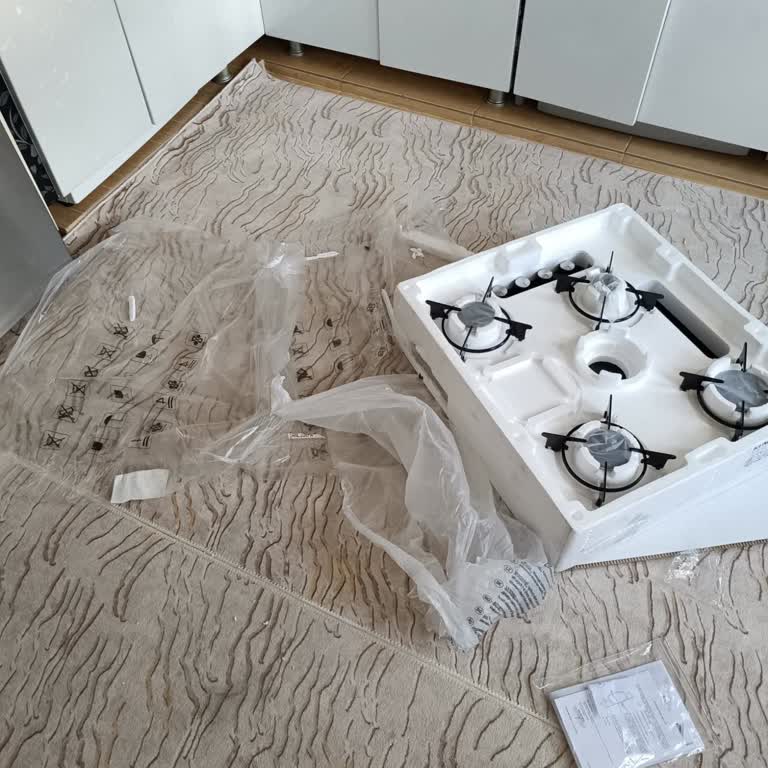 Kumtel Set Üstü Ocak