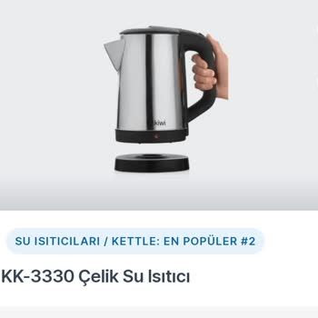 Kiwi Home Servis Ciddiyetsizliği