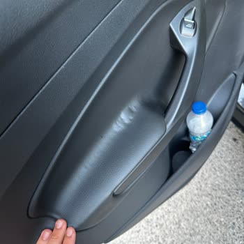 Ford 2018 Kuga Deri Kabarması