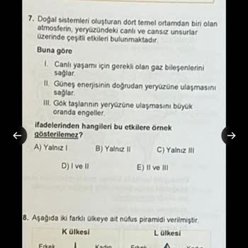 ÖSYM Sınavında Sorular Çalınmış