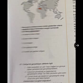 ÖSYM Sınavında Sorular Çalınmış