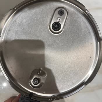 Fissler Kapağı Pas Lekeleri