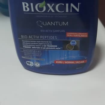 Bioxcin Şikayetim Var Kepeklenme Yapıyor