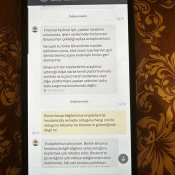 Binance'ın Reddettiği Güvenlik Açığı Ve Çalınan Param