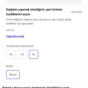 Hepsiburada Değişim Sürecinin Ucuz Numaraları