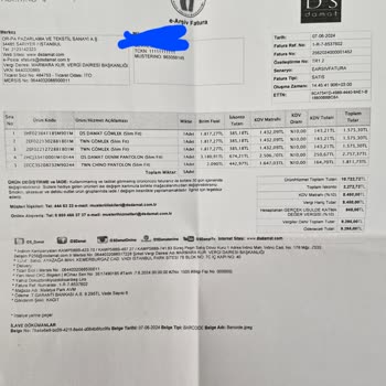 D's Damat Mağazada Fahiş Uyguluyor