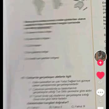 ÖSYM YKS 2024 Soruları