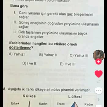 ÖSYM YKS 2024 Soruları