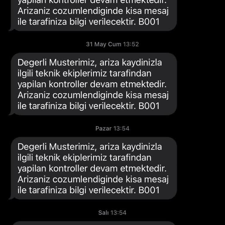 Türk Telekom Müşteri Hizmetleri İlgisizliği