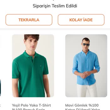 Avva Giyim Tekrar Eden Yanlış Gönderimler Ve İade Sorunu