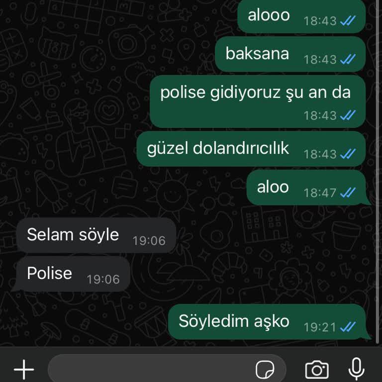 Facebook Sosyal Medya Üzerinden Yapılan Alışverişte Yaşanan Mağduriyet