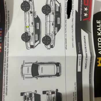 Ayıplı Ürün! Chery Tiggo 8 Pro