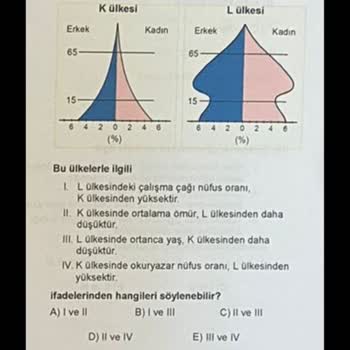 ÖSYM 2024 YKS Soruları
