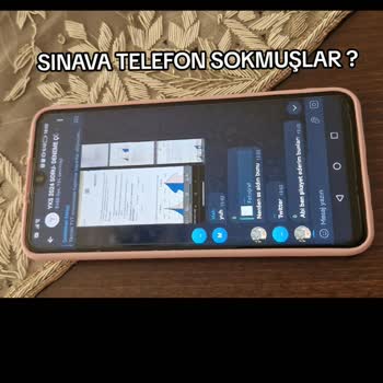 ÖSYM 2024 YKS Soruları