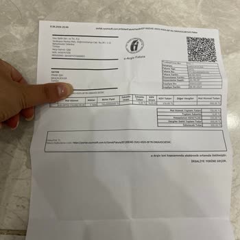 Star City AVM Ono Optik'te Müşteri Memnuniyetsizliği Ve Mağduriyet