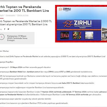 Ziraat Bankası Bankkart Puanları Yüklemedi