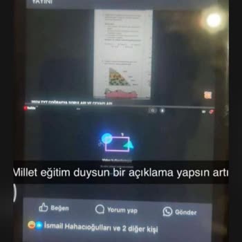 ÖSYM Soruları Çekilmiş Çalınmış