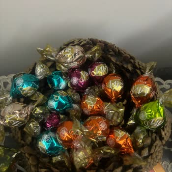 Kahve Dünyası Lavi Çikolata Pişmanlığı