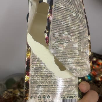 Kahve Dünyası Lavi Çikolata Pişmanlığı