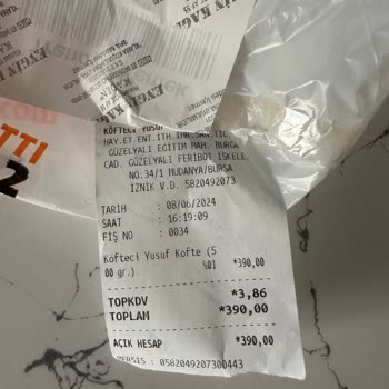 Trendyol Yemek Eksik Ürün, Ücret İadesi De Reddedildi