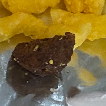 Çerezza Cipsim Bozuk Ve Yanık